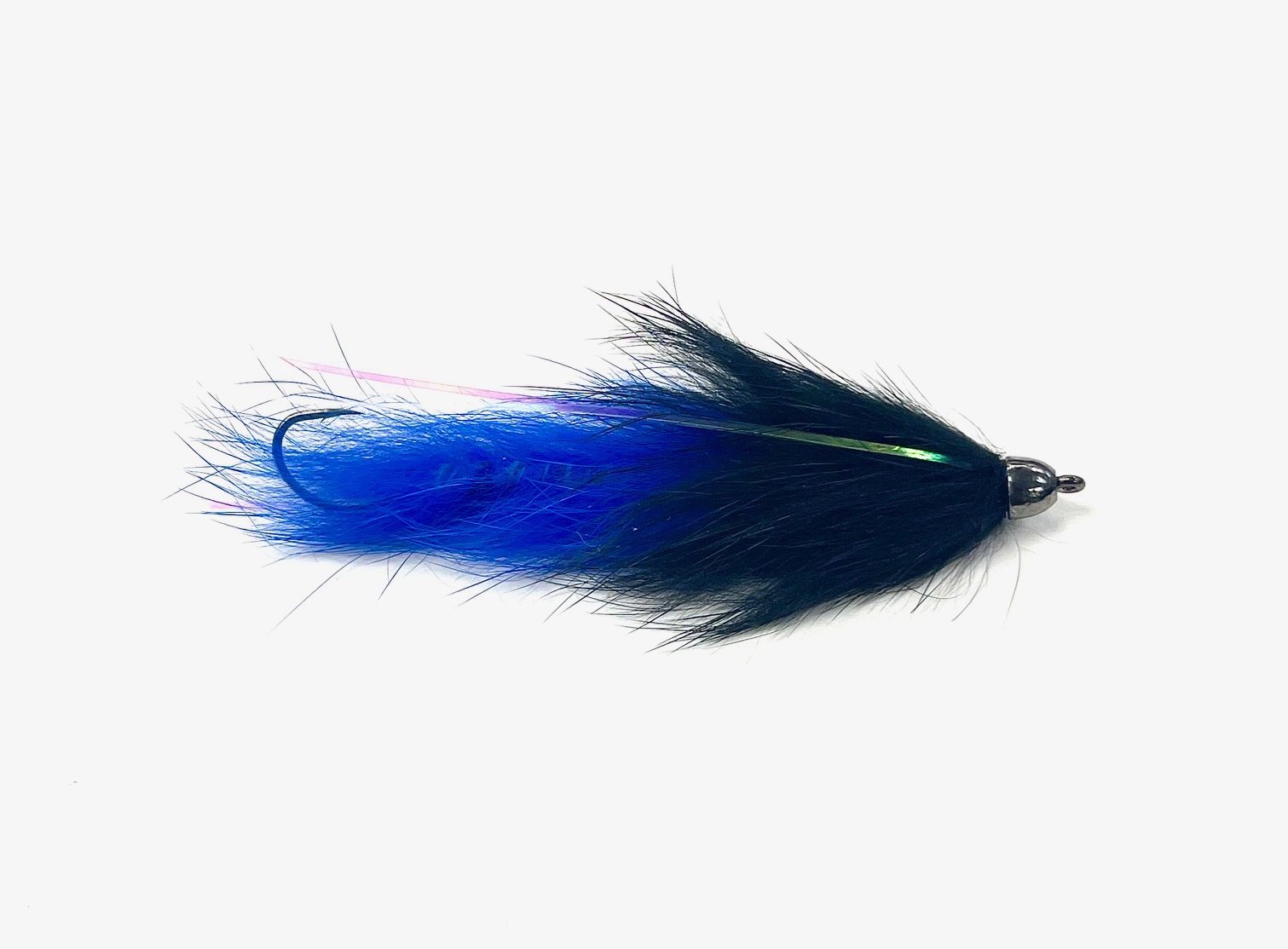 FAD Moal Leech - Black/Blue - Size 4